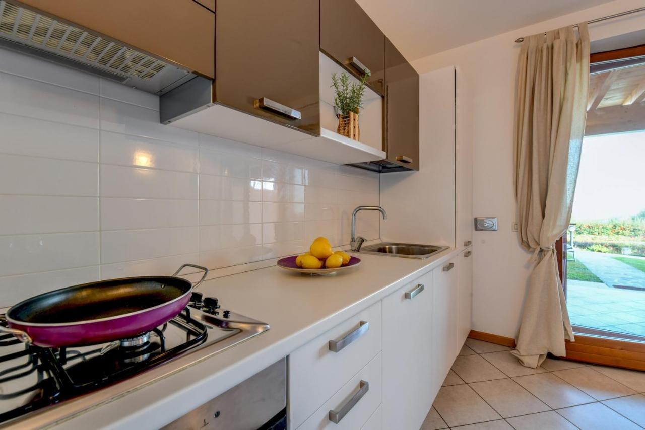 Ferienwohnung 6 Happiness Toscolano-Maderno Exterior foto