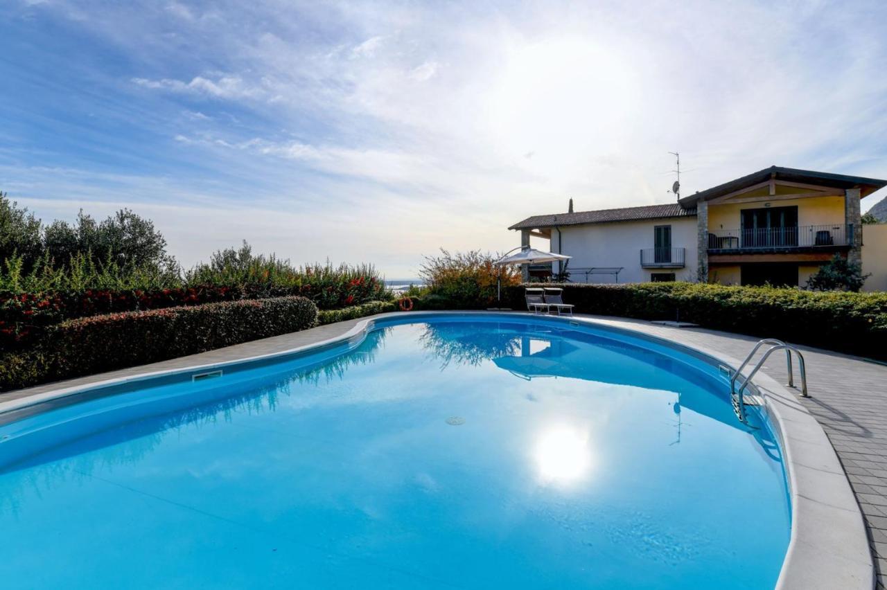 Ferienwohnung 6 Happiness Toscolano-Maderno Exterior foto