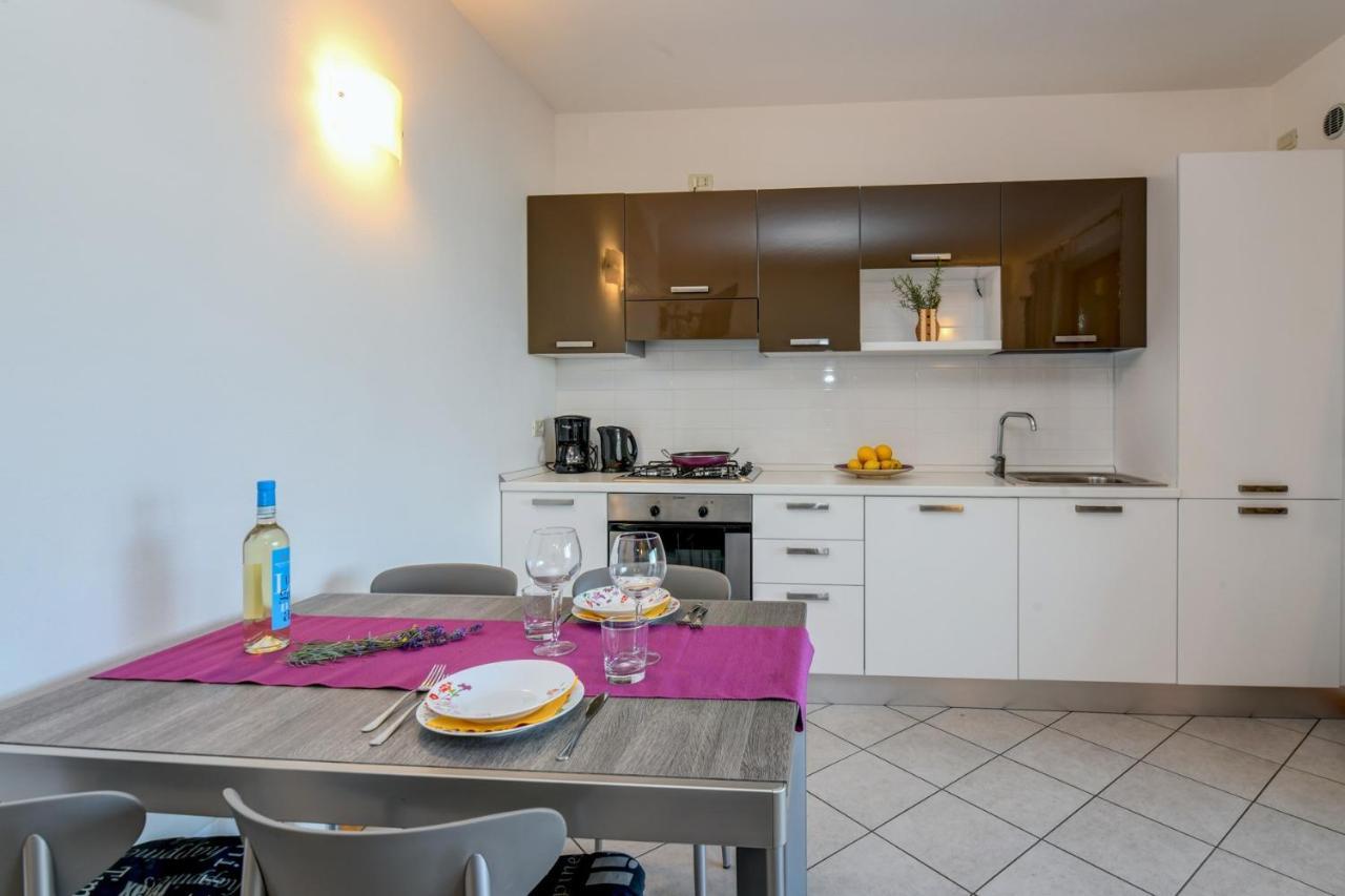 Ferienwohnung 6 Happiness Toscolano-Maderno Exterior foto