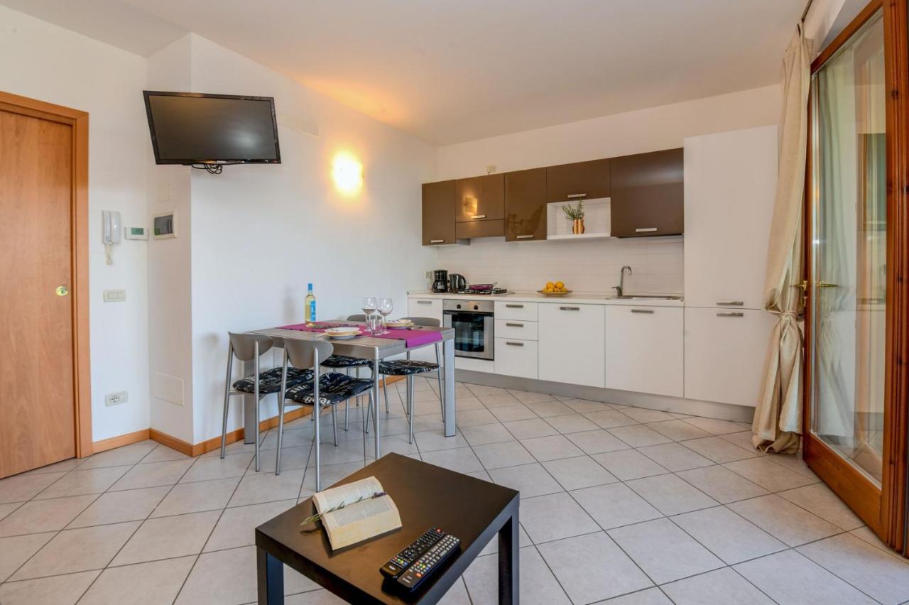 Ferienwohnung 6 Happiness Toscolano-Maderno Exterior foto