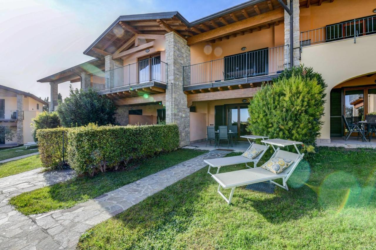 Ferienwohnung 6 Happiness Toscolano-Maderno Exterior foto