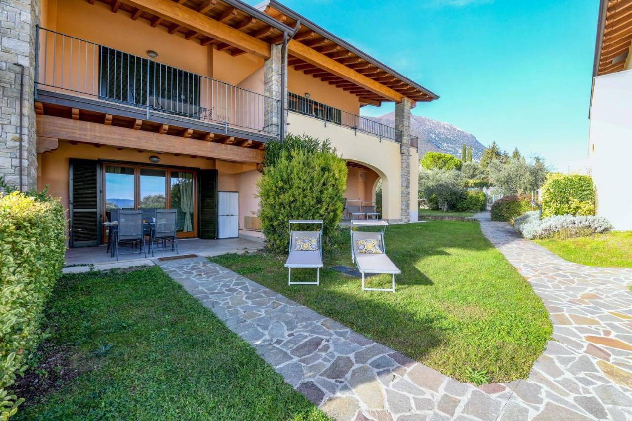 Ferienwohnung 6 Happiness Toscolano-Maderno Exterior foto