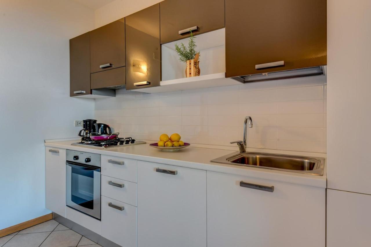 Ferienwohnung 6 Happiness Toscolano-Maderno Exterior foto