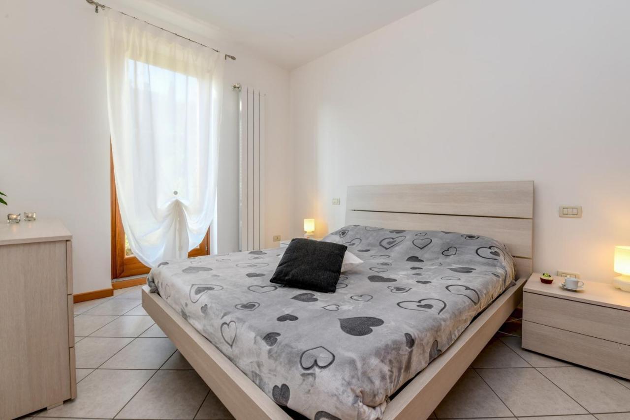 Ferienwohnung 6 Happiness Toscolano-Maderno Exterior foto