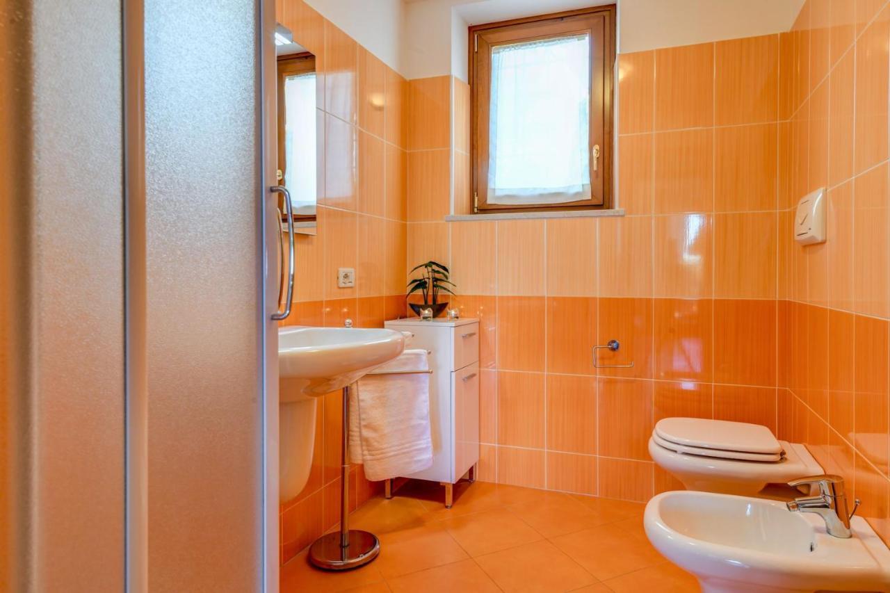 Ferienwohnung 6 Happiness Toscolano-Maderno Exterior foto