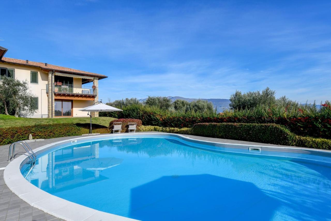 Ferienwohnung 6 Happiness Toscolano-Maderno Exterior foto